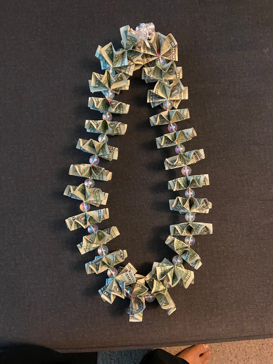 Money Leis (beaded)
