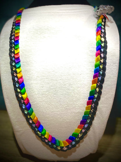 Ribbon Lei