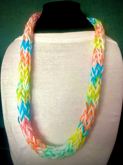 Yarn Lei - 2 String/Color