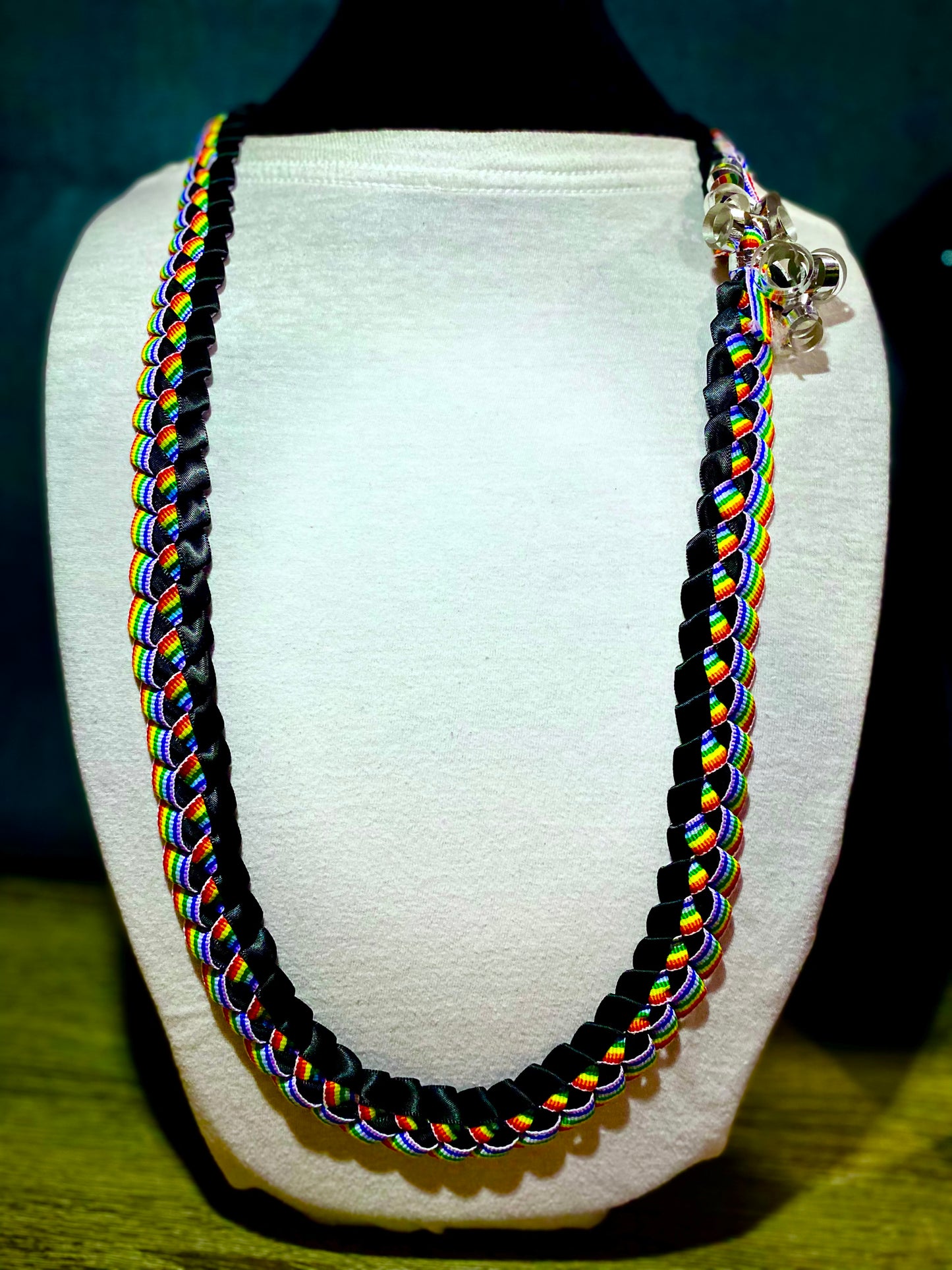 Ribbon Lei - Single Strand