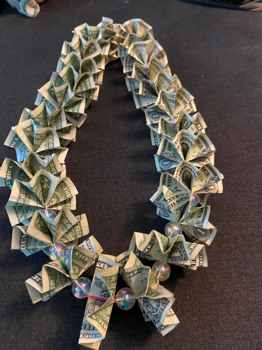 Money Leis (beaded)