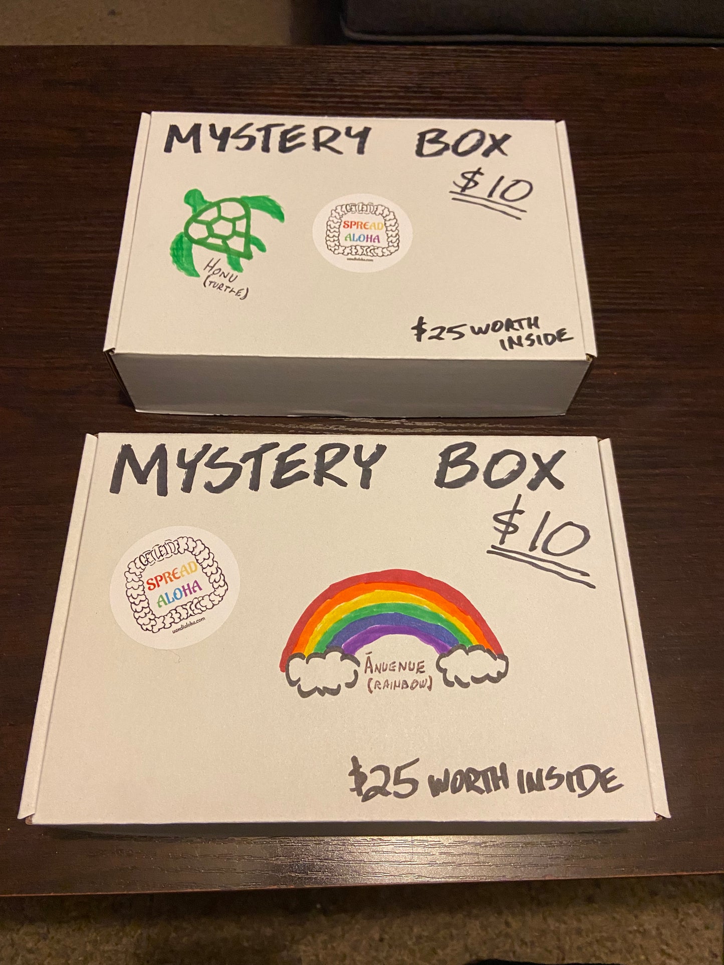 Box Sets