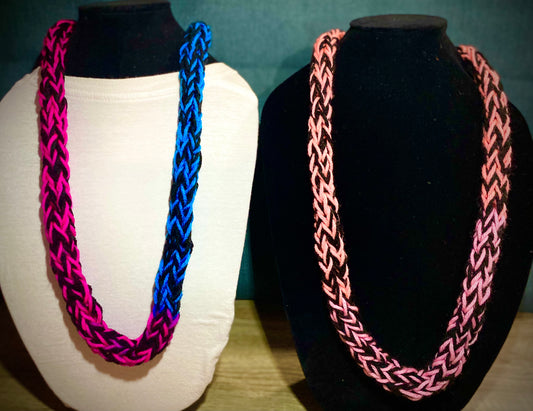 Yarn Lei - 2 String/Color