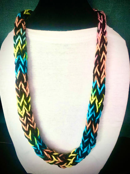 Yarn Lei - 2 String/Color