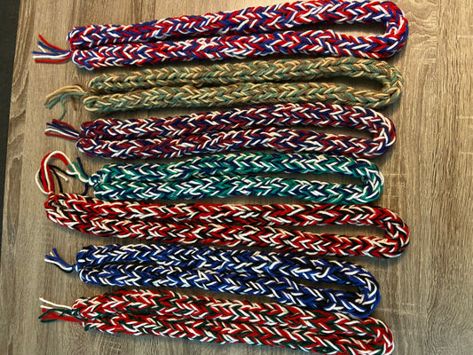 Yarn Lei - 3 String/Color