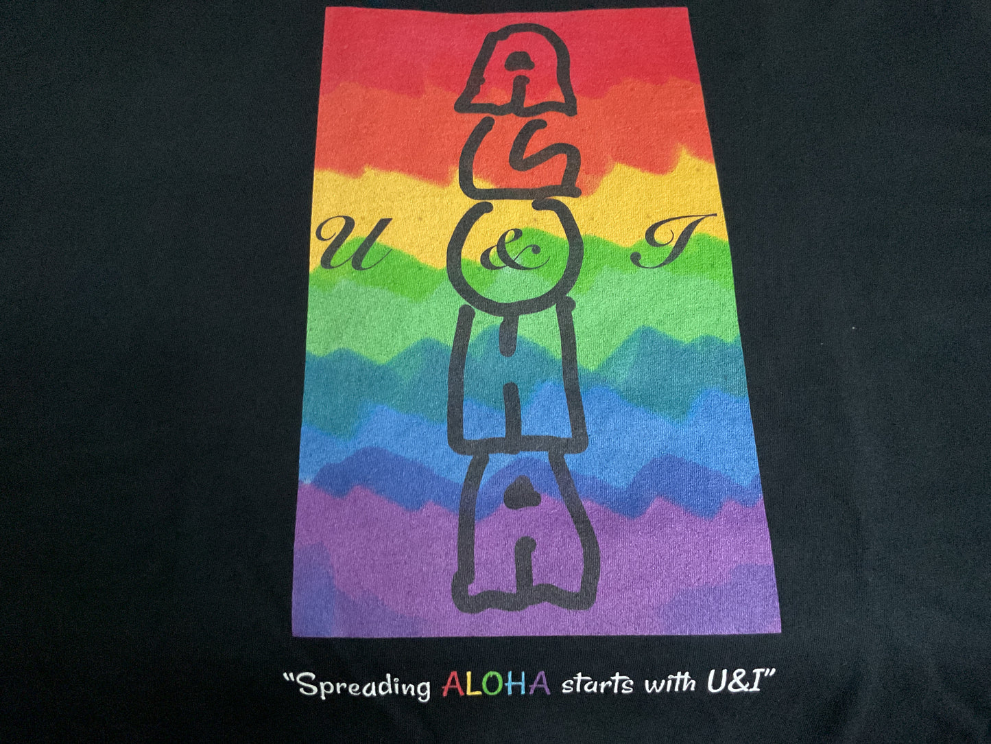U & I Aloha Shirts