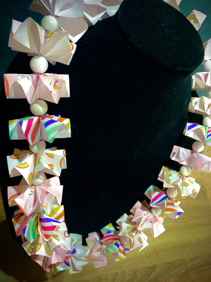 Paper Leis