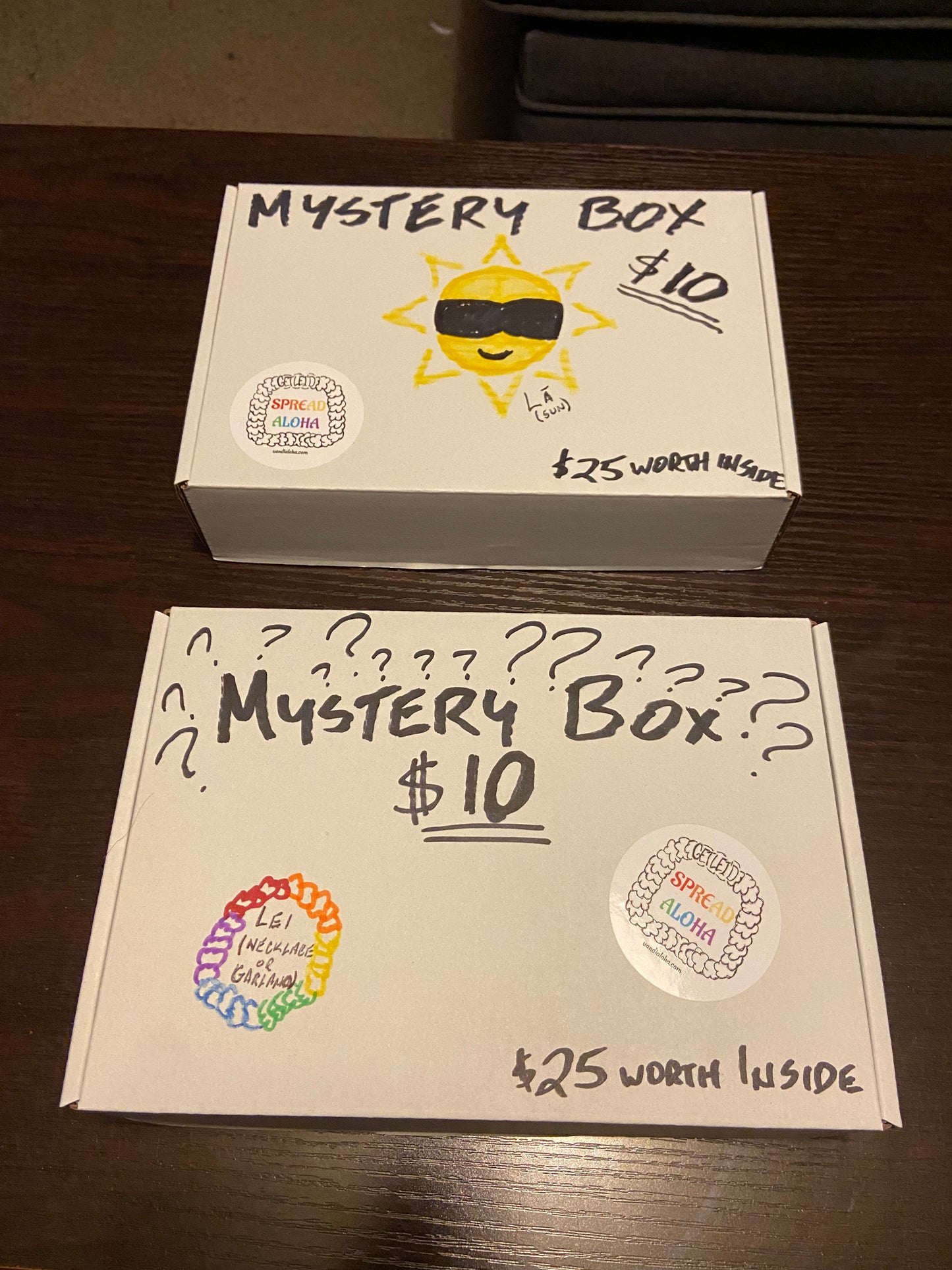 Box Sets
