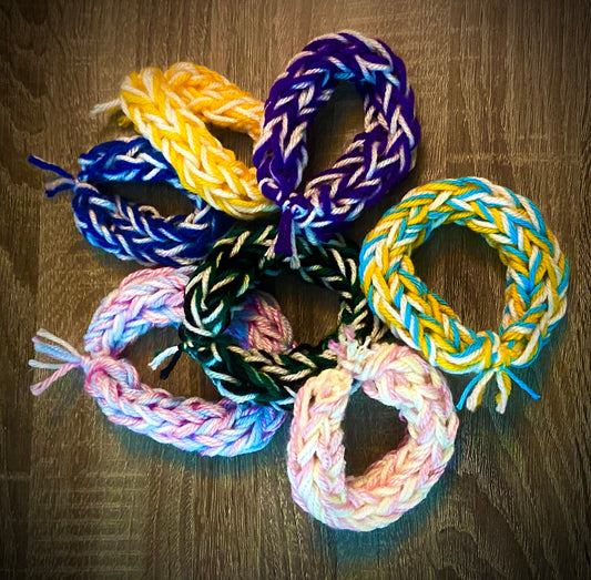 Bracelets & Flower Stems