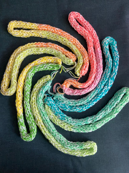 Yarn Lei - 2 String/Color