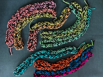 Yarn Lei - 2 String/Color