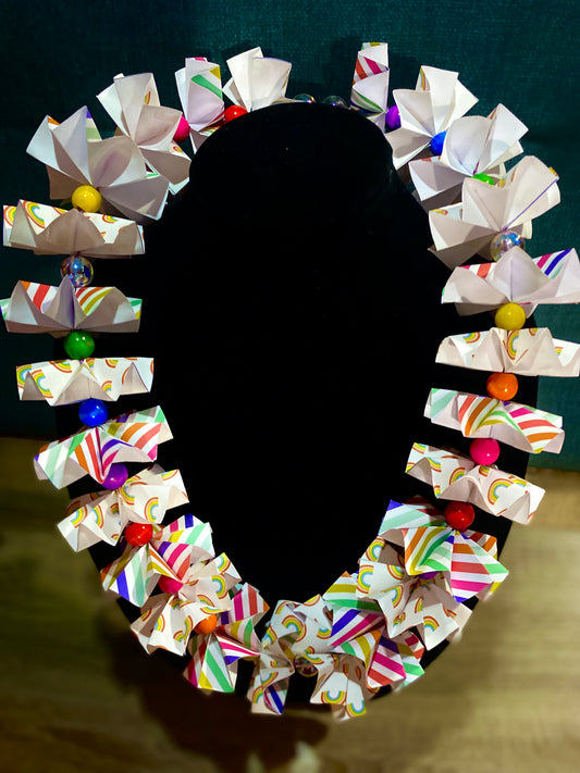 Paper Leis